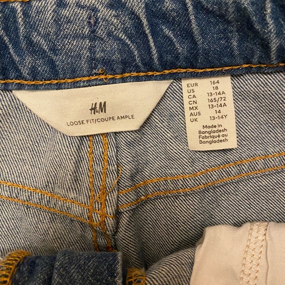 Vintage loose fit jeans - Picture 3 of 3